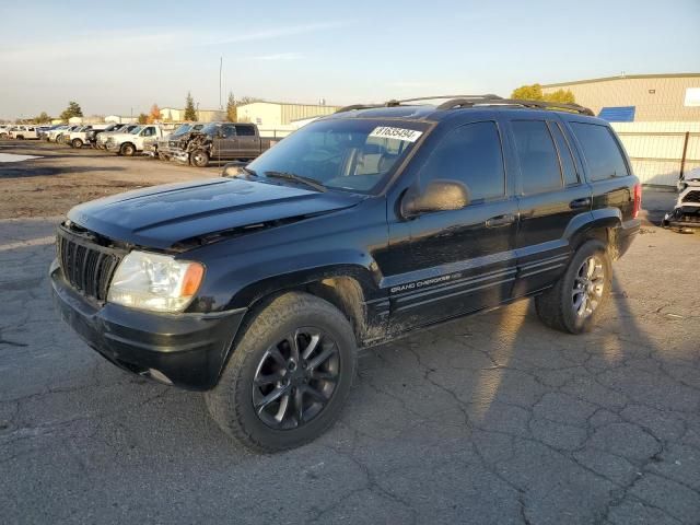 2001 Jeep Grand Cherokee Limited