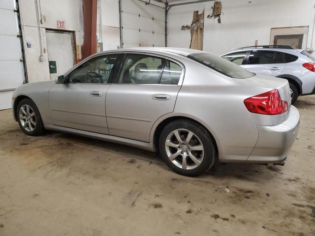 2005 Infiniti G35