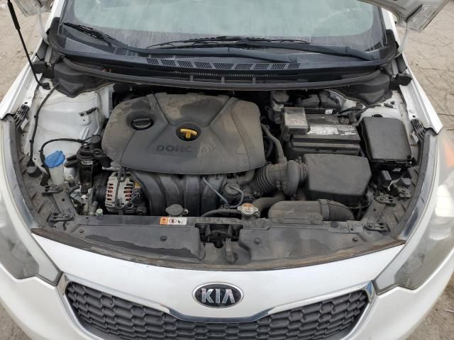 2015 KIA Forte LX