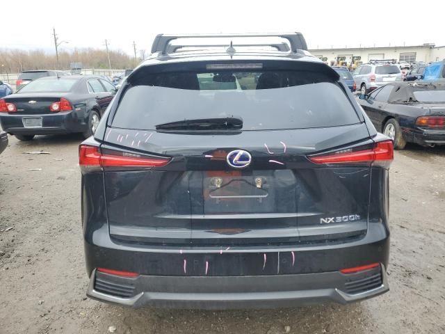 2021 Lexus NX 300H Base