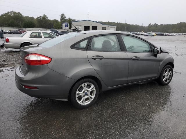 2014 Ford Fiesta SE