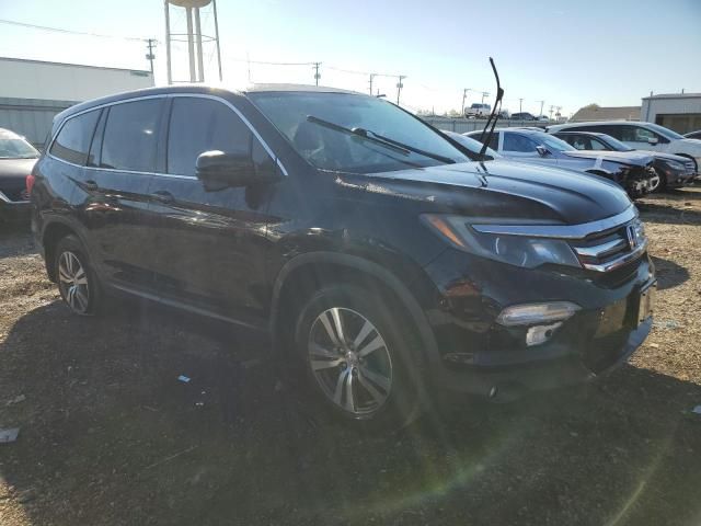 2016 Honda Pilot EXL