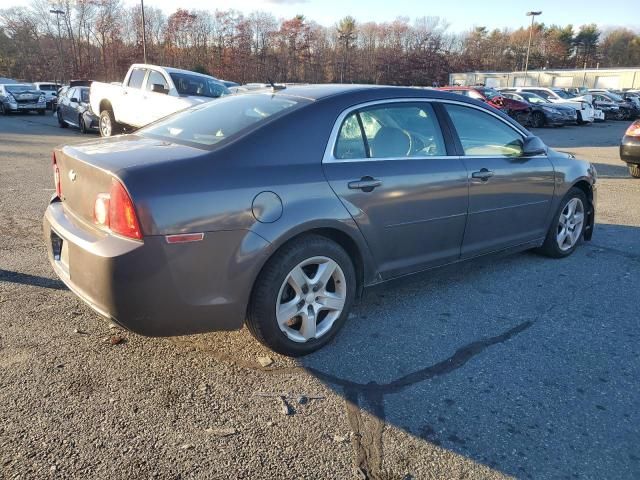 2010 Chevrolet Malibu LS