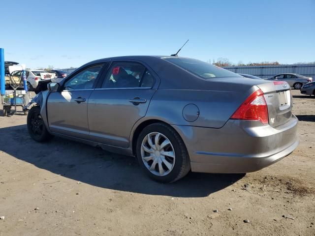 2010 Ford Fusion SE