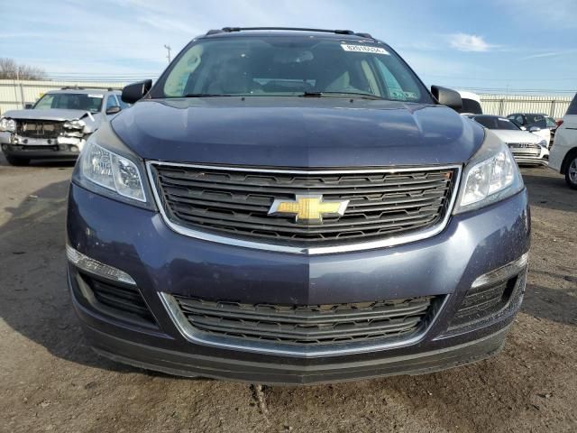 2014 Chevrolet Traverse LS