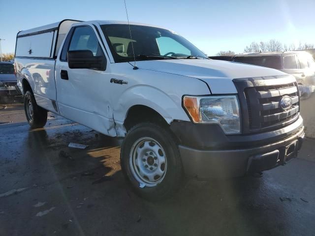 2011 Ford F150