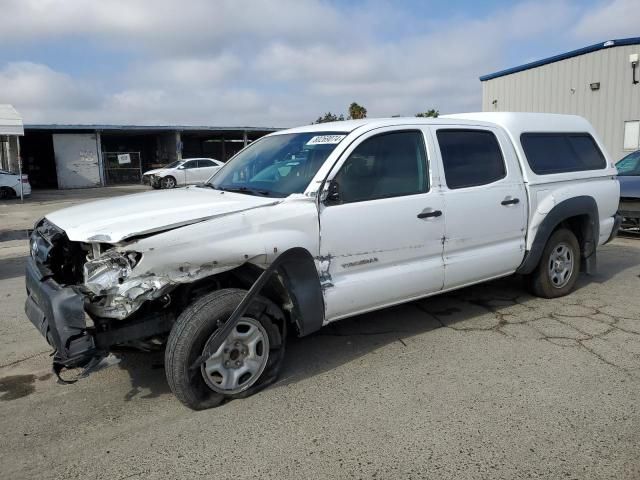 2012 Toyota Tacoma Double Cab