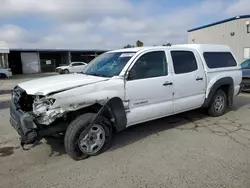 Toyota Tacoma Double cab salvage cars for sale: 2012 Toyota Tacoma Double Cab