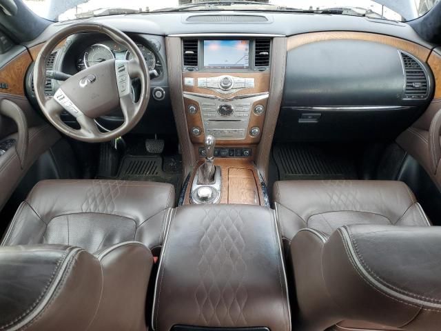 2016 Infiniti QX80