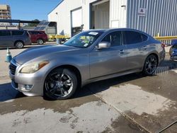 2011 Infiniti M37 en venta en New Orleans, LA