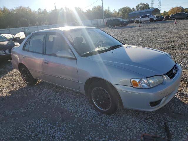 2002 Toyota Corolla CE