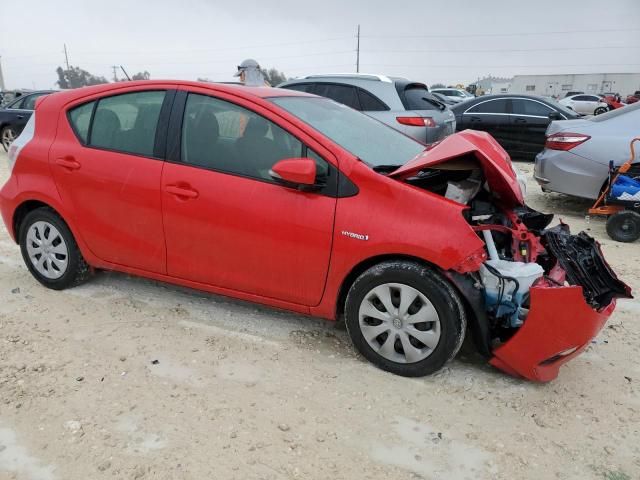 2014 Toyota Prius C