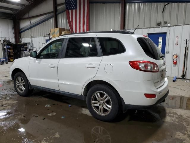 2012 Hyundai Santa FE GLS