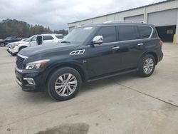 4 X 4 for sale at auction: 2017 Infiniti QX80 Base