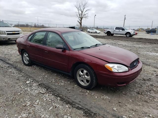 2006 Ford Taurus SE