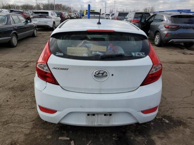 2014 Hyundai Accent GLS