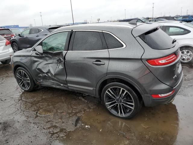 2017 Lincoln MKC Reserve