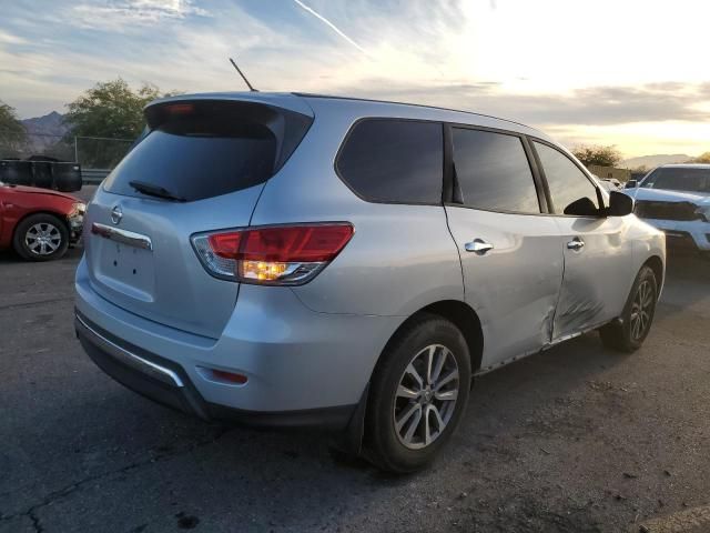 2013 Nissan Pathfinder S