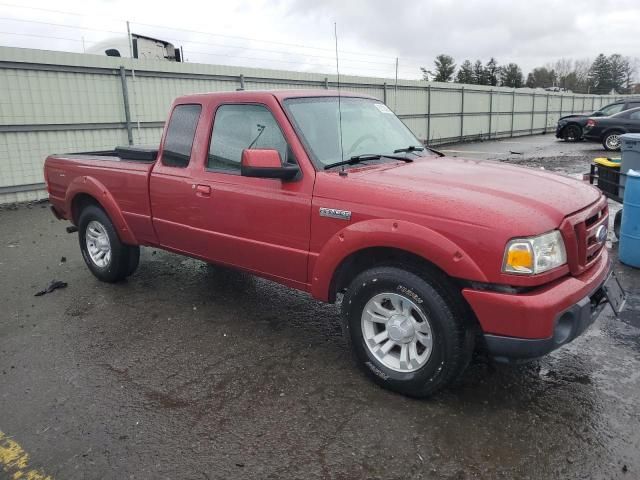 2011 Ford Ranger Super Cab