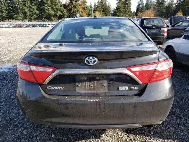 2015 Toyota Camry Hybrid