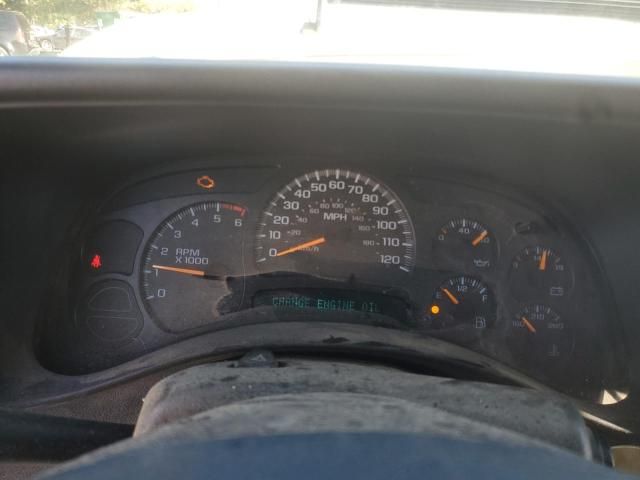 2006 Chevrolet Silverado K1500