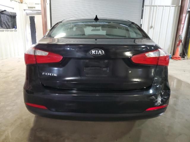 2015 KIA Forte LX