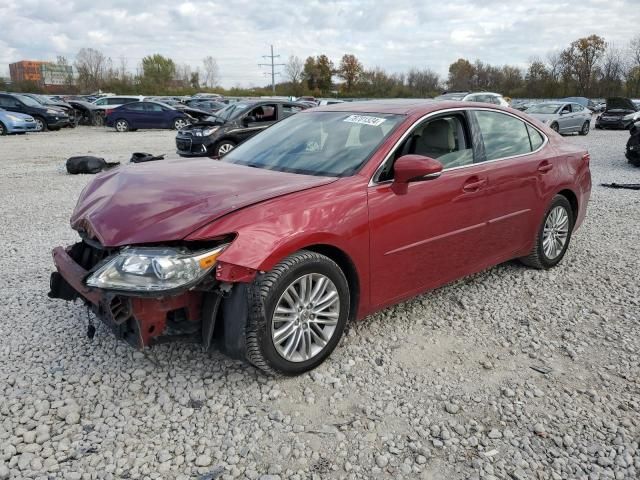 2013 Lexus ES 350