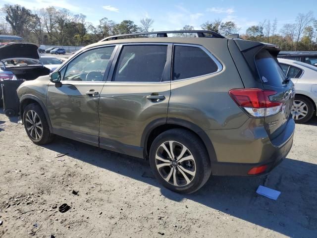 2023 Subaru Forester Limited