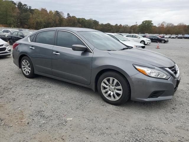 2018 Nissan Altima 2.5