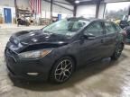 2017 Ford Focus SEL