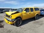 2000 Nissan Frontier Crew Cab XE