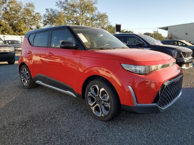 2025 KIA Soul EX