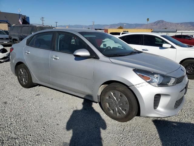 2020 KIA Rio LX