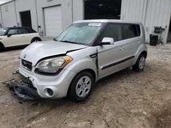 Vehiculos salvage en venta de Copart Jacksonville, FL: 2013 KIA Soul