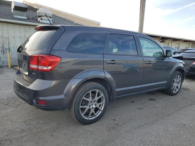 2018 Dodge Journey GT