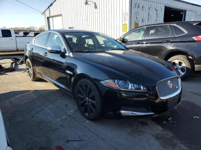 2014 Jaguar XF