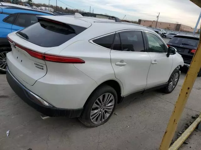 2022 Toyota Venza LE