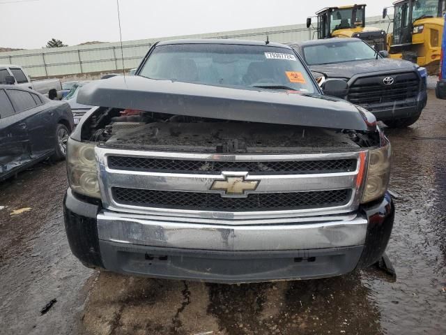 2007 Chevrolet Silverado C1500 Classic