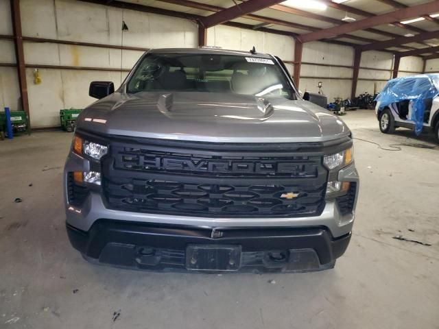 2024 Chevrolet Silverado K1500