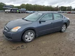 Carros salvage sin ofertas aún a la venta en subasta: 2007 Nissan Altima 2.5