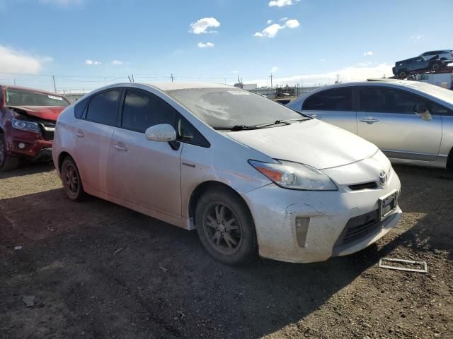 2014 Toyota Prius