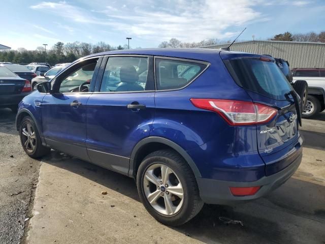 2014 Ford Escape S