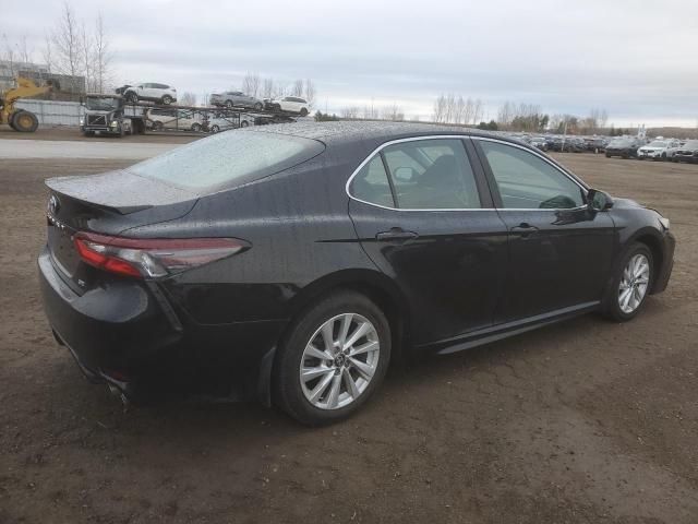 2023 Toyota Camry SE Night Shade