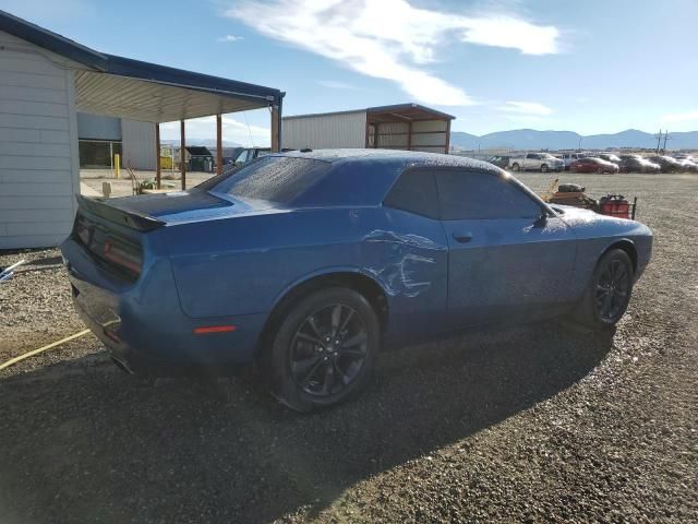 2020 Dodge Challenger SXT