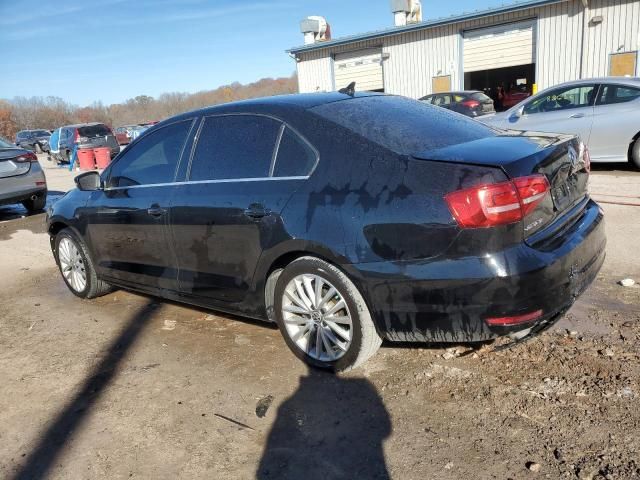 2015 Volkswagen Jetta SE