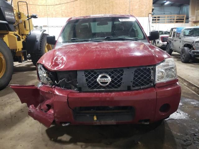 2006 Nissan Titan XE