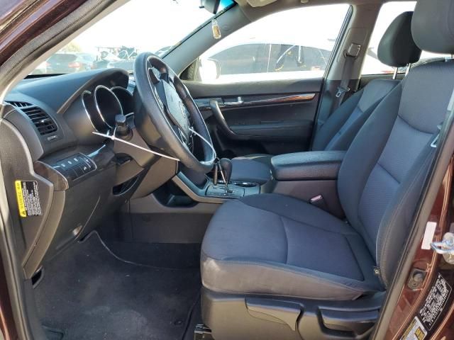 2012 KIA Sorento Base