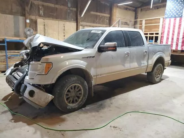 2011 Ford F150 Supercrew