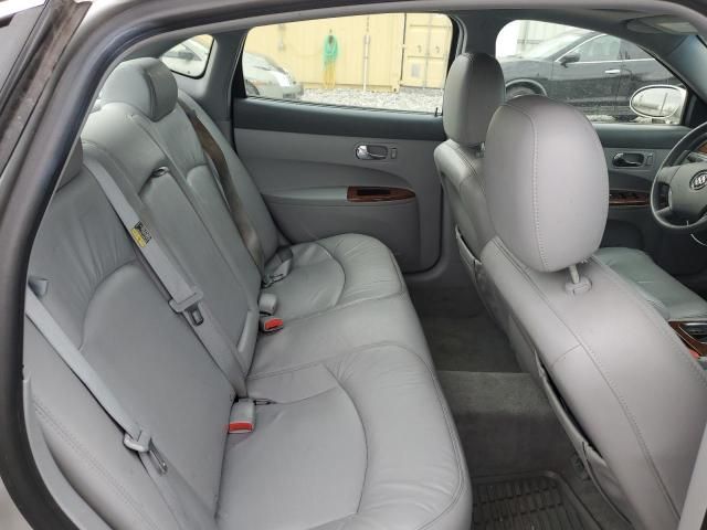 2005 Buick Lacrosse CXL