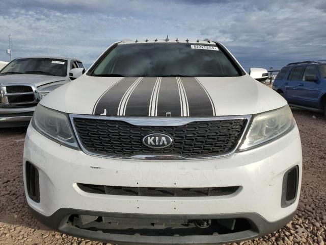 2014 KIA Sorento LX